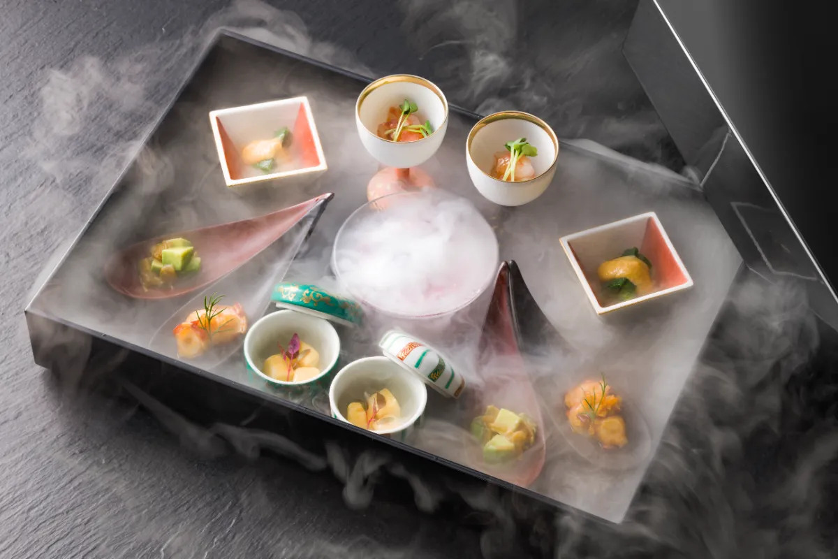 料理