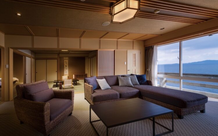 海望閣　和洋室スイート