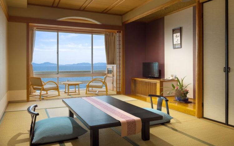 海望閣　一般客室