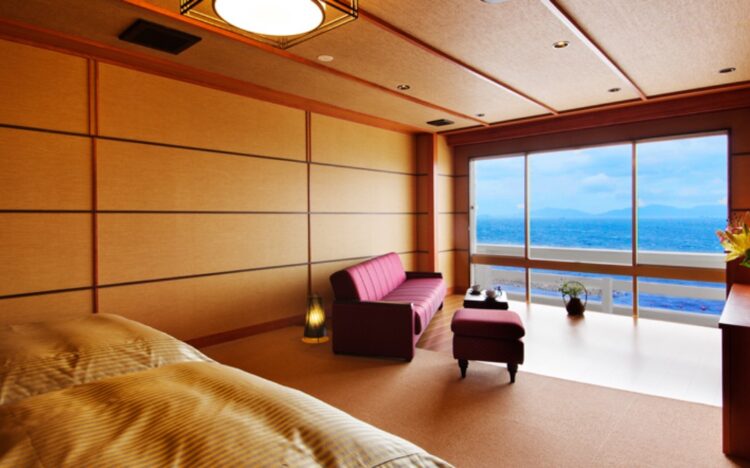 海望閣　洋室ツイン