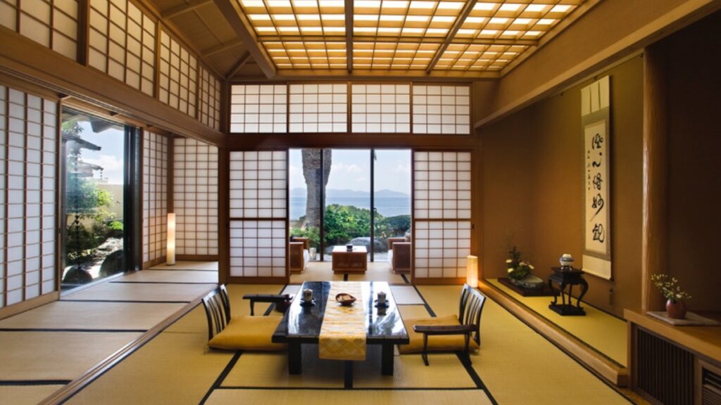 銀波荘の将棋ロード