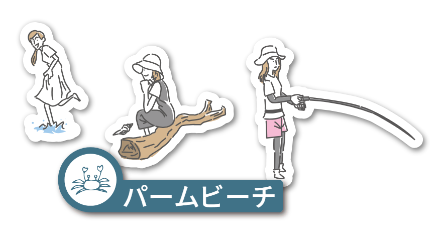 パームビーチ